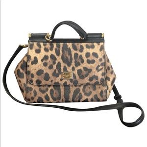 Dolce&Gabbana Medium Sicily handbag